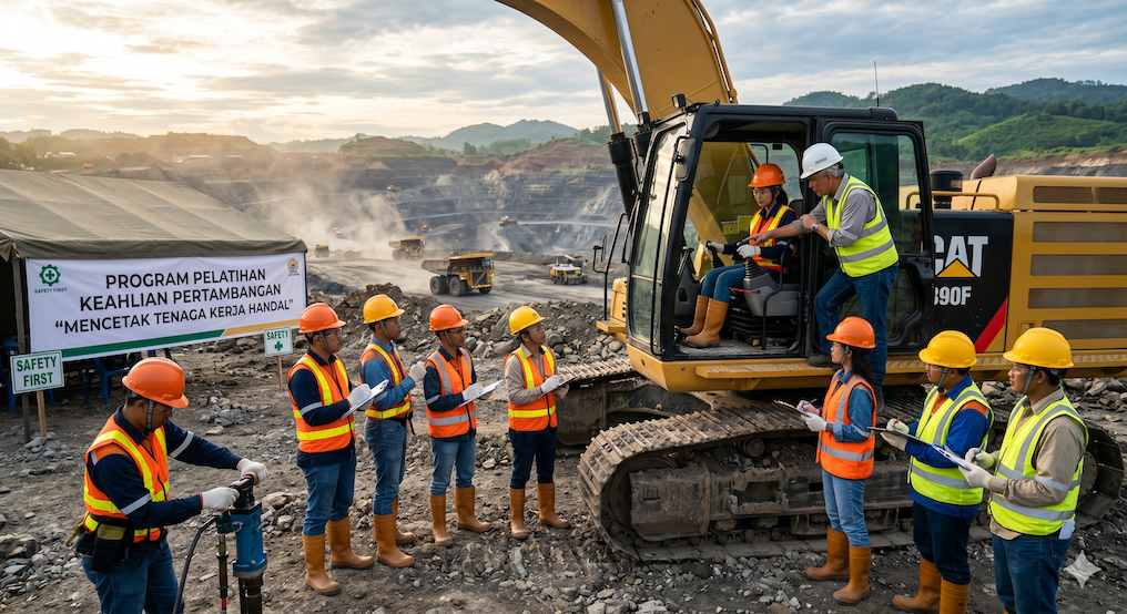 Mining Training